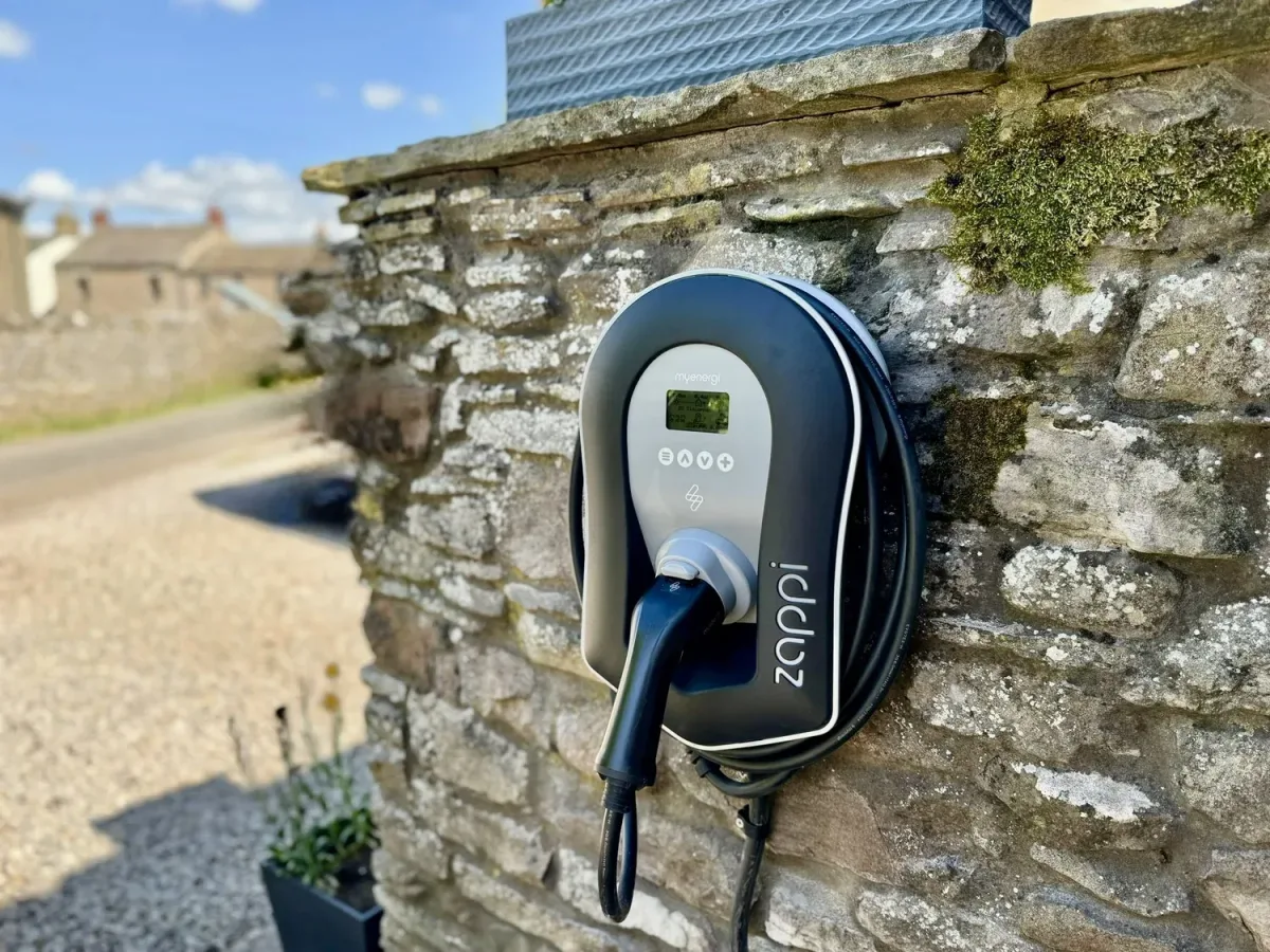 myenergi Zappi