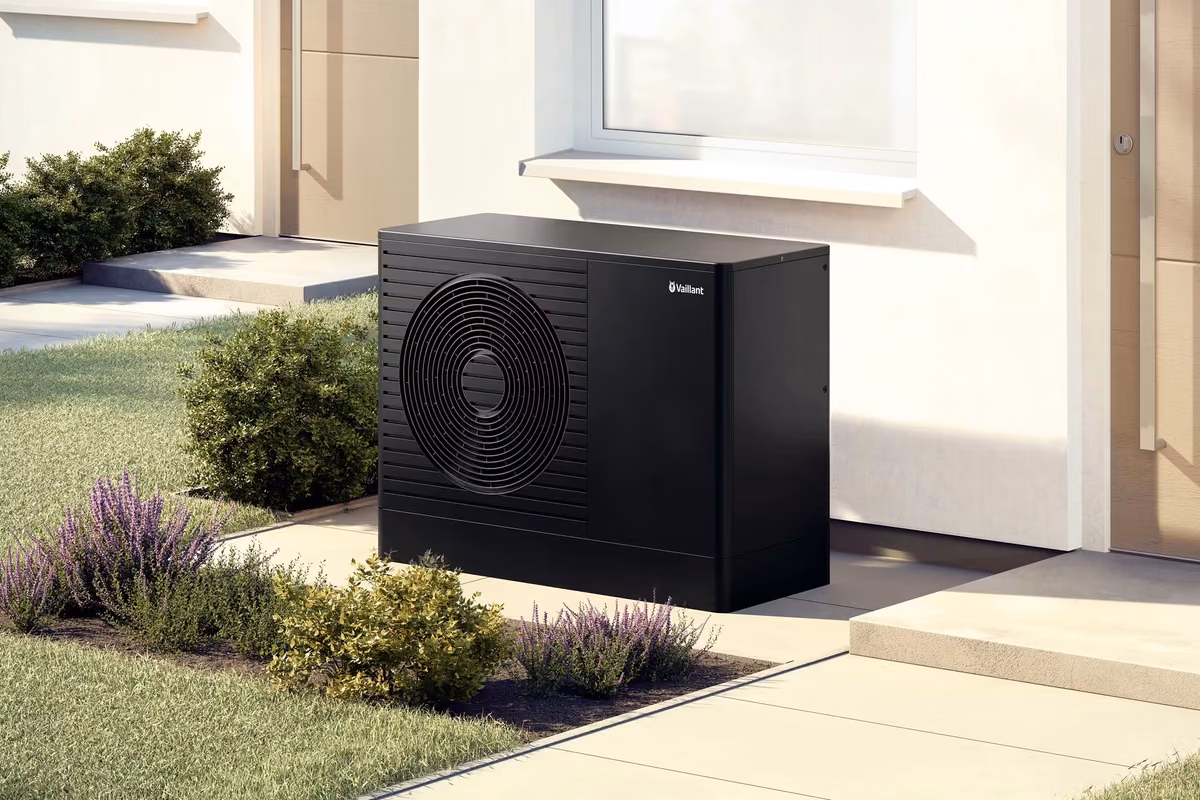 Vaillant aroTHERM plus