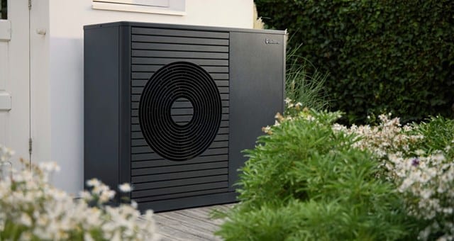 Vaillant aroTHERM pro